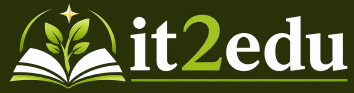 IT2Edu logo – Learn IT courses, software skills, data analytics and cloud technologies