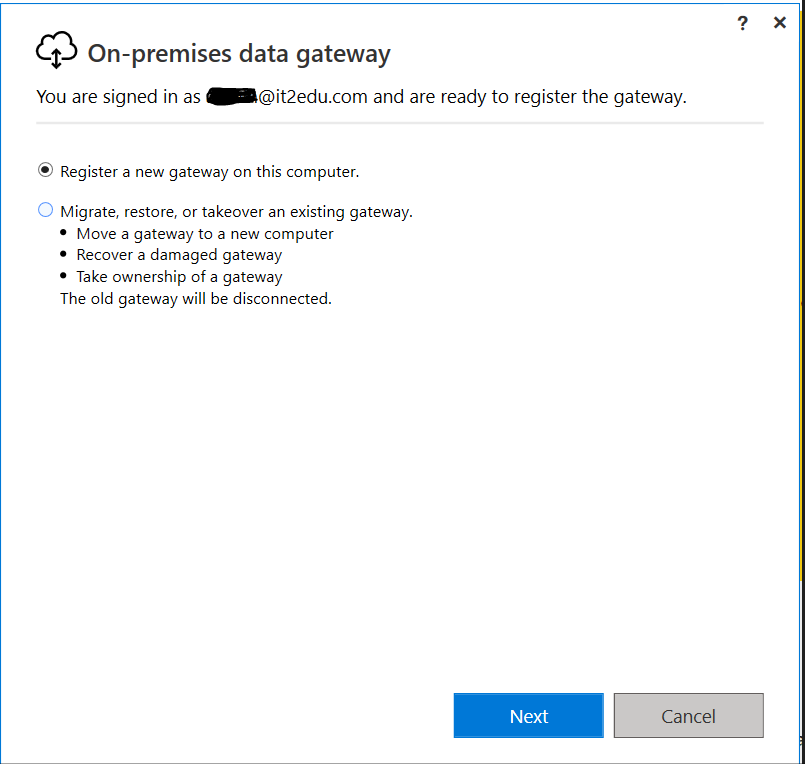 Cloud Data Integratiom, Live data refresh in power bi.